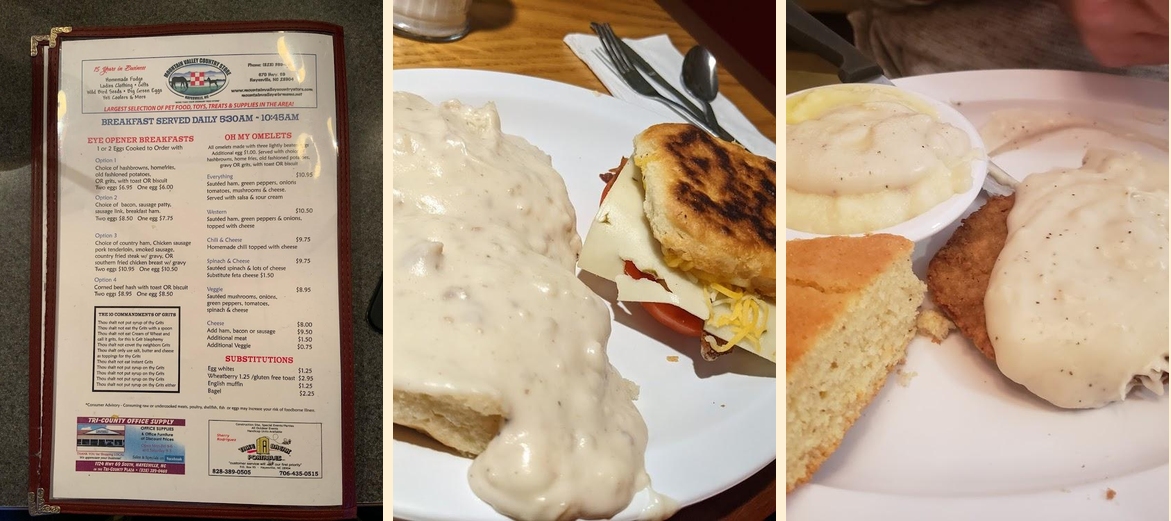 Mary's Southern Grill