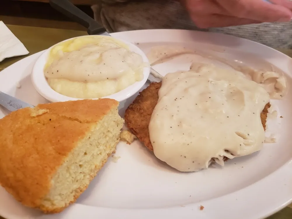 Country Fried Steak